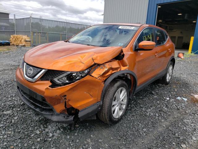 2018 NISSAN QASHQAI JN1BJ1CR6JW284516
