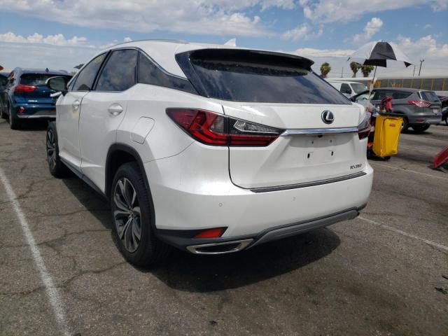 2021 LEXUS RX 350 2T2HZMAAXMC192588