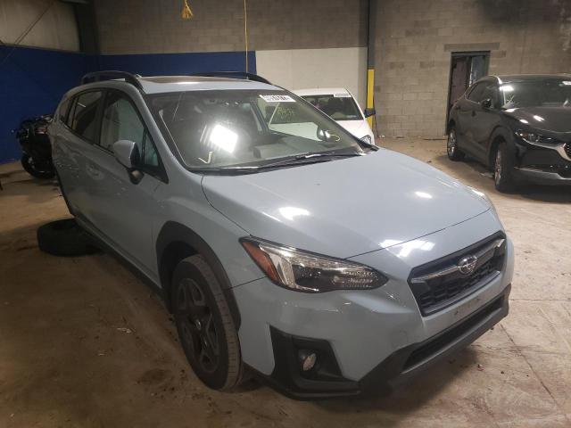 Subaru Crosstrek salvage cars for sale: 2018 Subaru Crosstrek