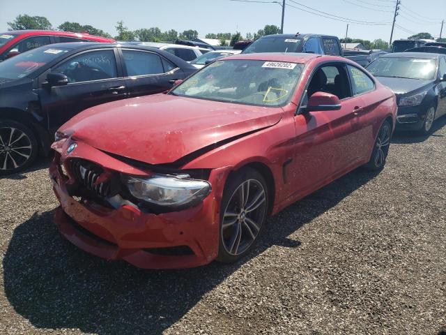 2017 BMW 440XI WBA4P3C35HK528702