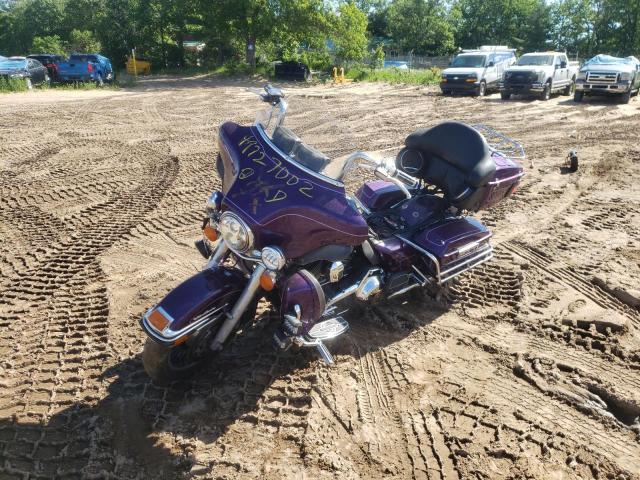 2011 HARLEY-DAVIDSON FLHTCU SHR 1HD1FL411BB655927