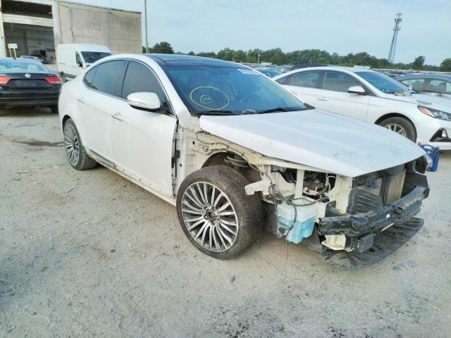 2015 KIA CADENZA PR - KNALN4D71F5189750