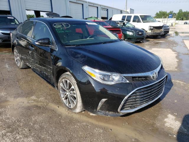 2016 Toyota Avalon XLE