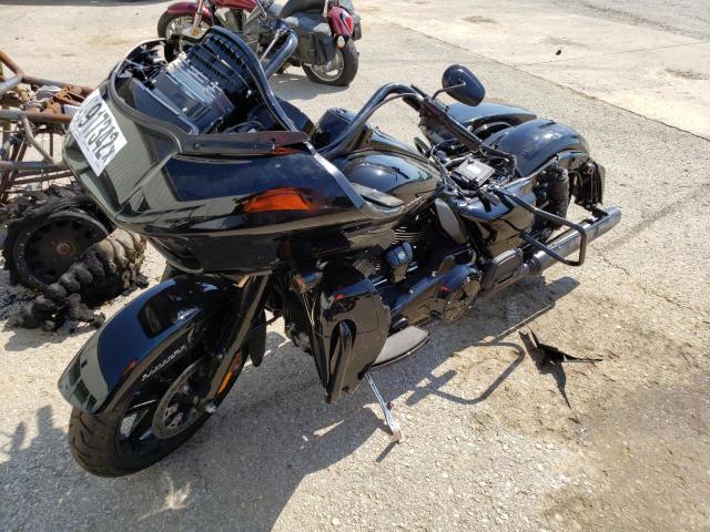 2022 HARLEY-DAVIDSON FLTRK 1HD1KZF18NB631964