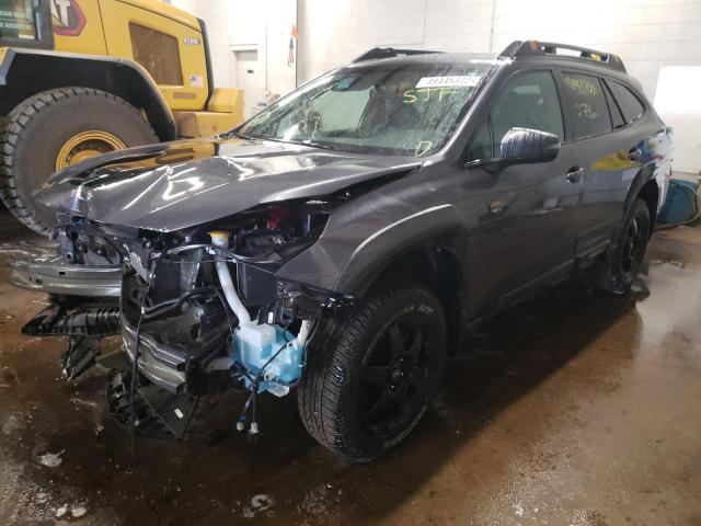 2022 SUBARU OUTBACK WI 4S4BTGUD9N3156500