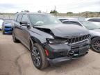 2021 JEEP  GRAND CHEROKEE