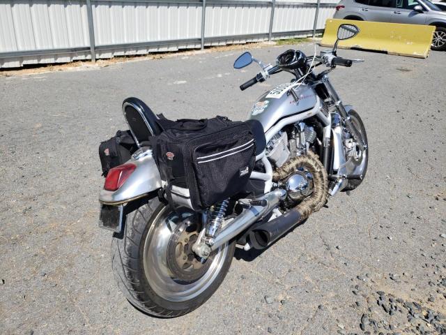 2002 HARLEY-DAVIDSON VRSCA 1HD1HAZ1X2K809431