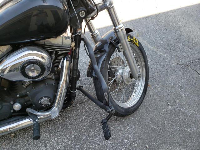 2008 HARLEY-DAVIDSON FXDBI 1HD1GX4138K304577