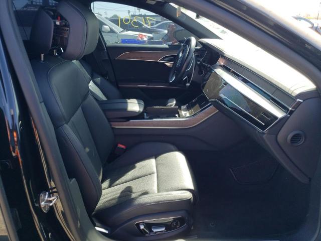 2020 AUDI A8 L WAU8DAF83LN013811