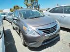 2016 NISSAN  VERSA