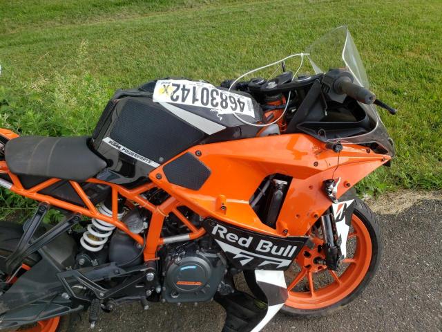 2017 KTM 390 DUKE MD2JYJ401HC270890