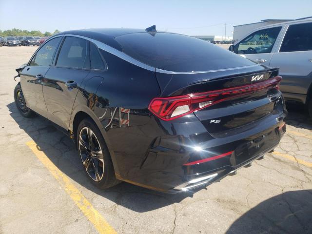 5XXG64J21NG093539 KIA K5 GT LINE