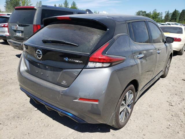 2021 NISSAN LEAF S PLU 1N4BZ1BV2MC556639
