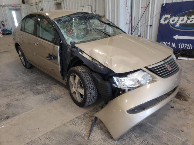 Salvage cars for sale from Copart Milwaukee, WI: 2007 Saturn Ion Level