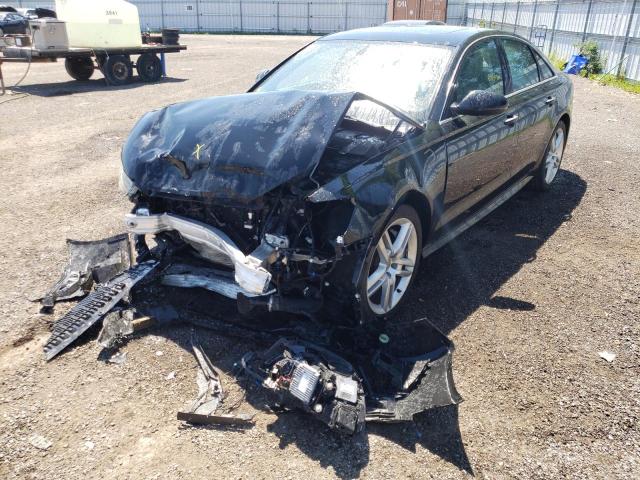 2017 AUDI A6 TECHNIK WAUH8AFC1HN032938