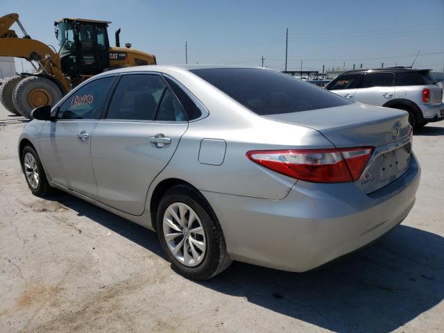 2016 TOYOTA CAMRY LE 4T1BF1FK2GU552703