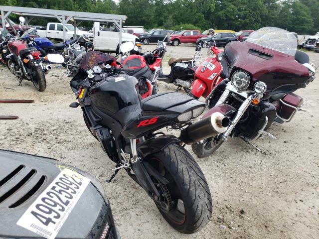 2005 YAMAHA YZFR6 L JYARJ06E65A028583