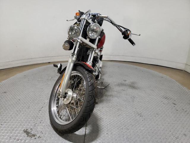 2010 HARLEY-DAVIDSON FXDC 1HD1GV412AC313095