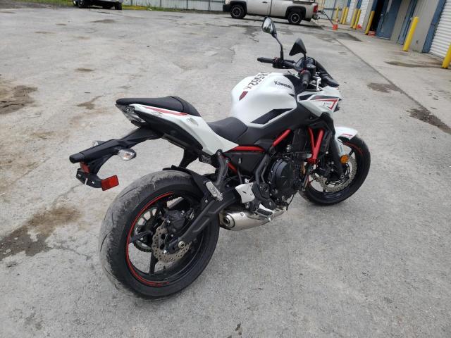 2022 KAWASAKI ER650 K ML5EREK13NDA58793