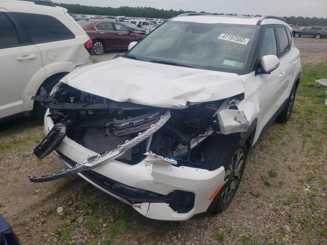 2021 KIA SELTOS EX KNDERCAA5M7168735