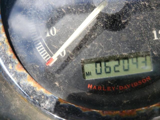 2011 HARLEY-DAVIDSON FLHTCU SHR 1HD1FL411BB655927
