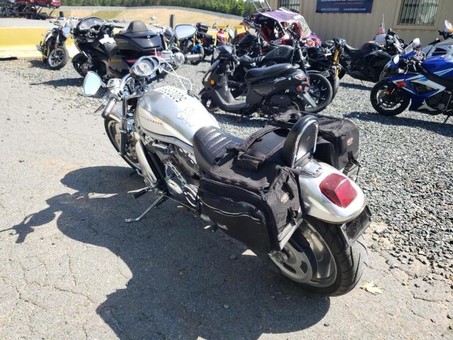 2002 HARLEY-DAVIDSON VRSCA 1HD1HAZ1X2K809431