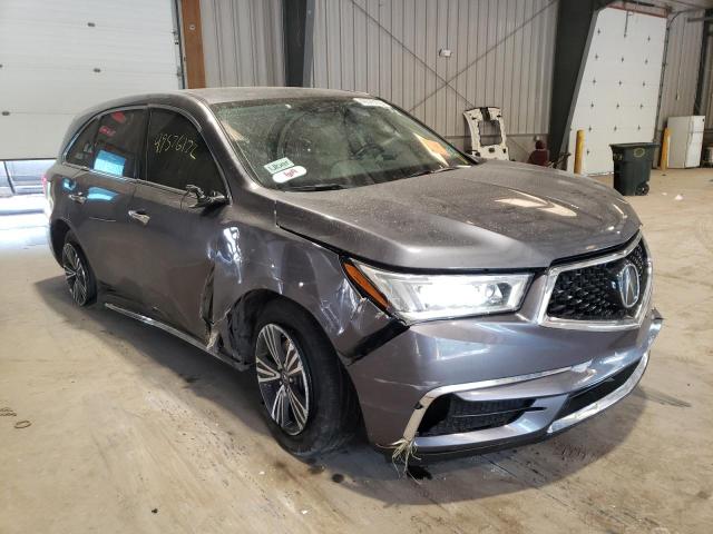 2017 Acura MDX 