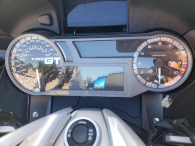 2018 BMW K1600 GT WB10F1105JZ542644