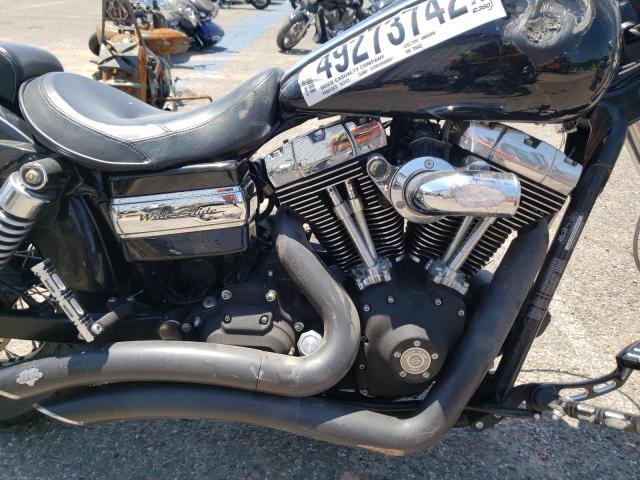 2010 HARLEY-DAVIDSON FXDWG 1HD1GP416AC310423