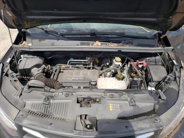 2018 CHEVROLET TRAX PREMI KL7CJRSB3JB636217