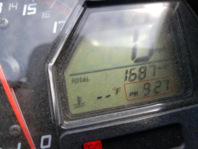 2022 HONDA CBR600 RA JH2PC4085NK600017