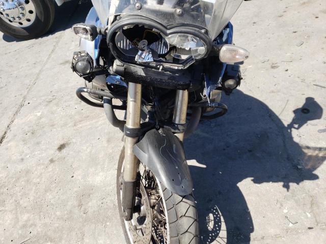 2012 BMW R1200 GS WB1046000CZX52625