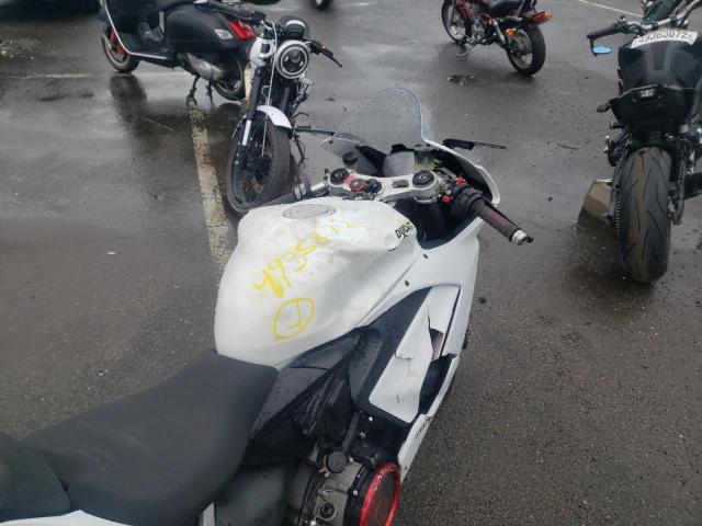 2021 DUCATI PANIGALE V ZDMHAATW5MB004095