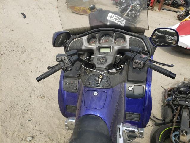 2002 HONDA GL1800 A 1HFSC47402A100814