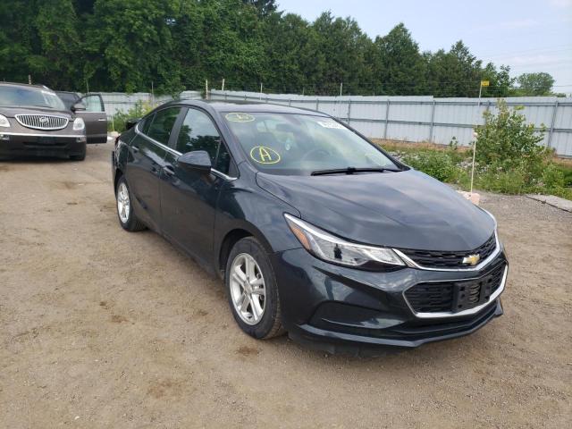 2018 CHEVROLET CRUZE LT 1G1BE5SMXJ7116685