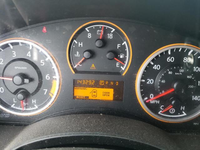 2015 NISSAN TITAN 1N6BA0ED8FN509330