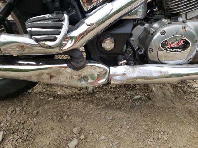2006 HONDA VT1100 C 1HFSC18026A001802