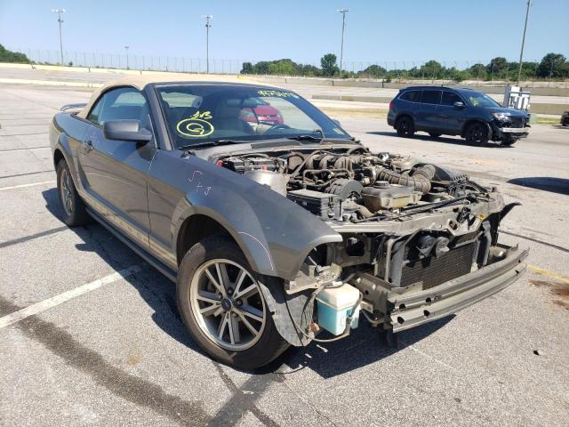 2005 Ford Mustang 