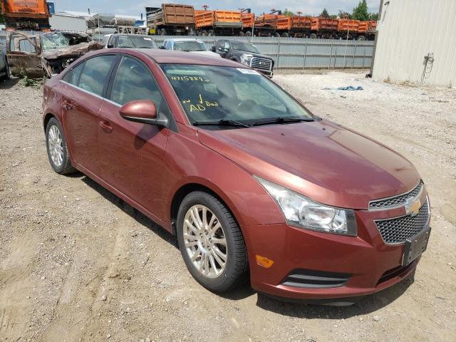 2012 Chevrolet Cruze ECO