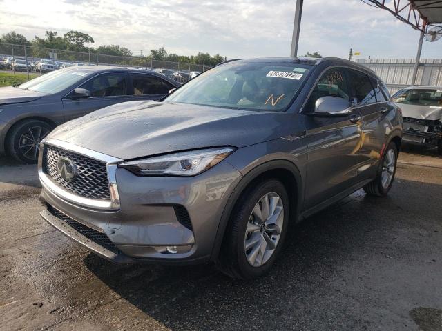 2021 INFINITI QX50 LUXE 3PCAJ5BAXMF119377