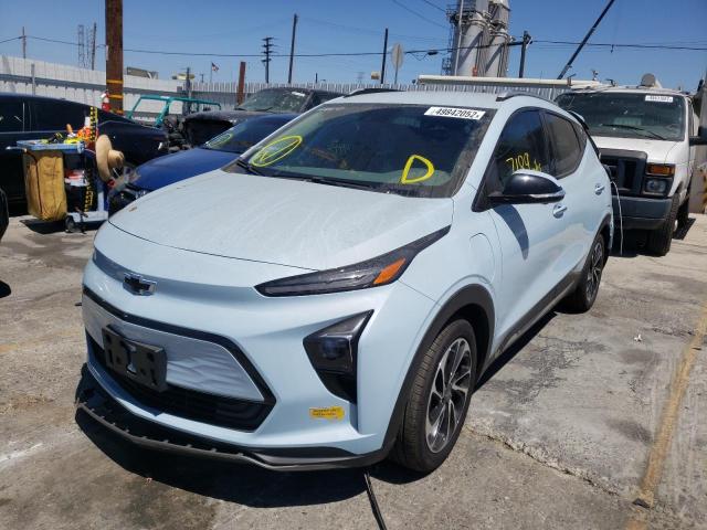 2022 CHEVROLET BOLT EUV P 1G1FZ6S05N4107649