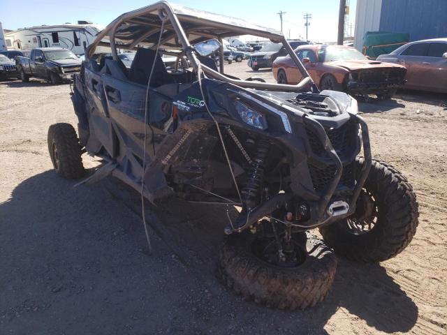 Salvage cars for sale from Copart Casper, WY: 2019 Can-Am Maverick S