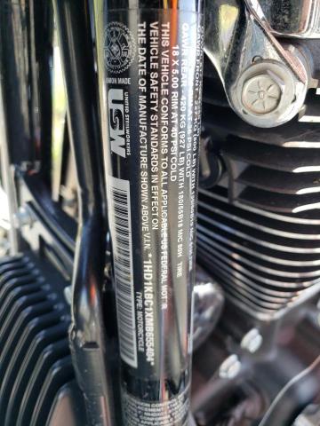2021 HARLEY-DAVIDSON FLHX 1HD1KBC1XMB655404