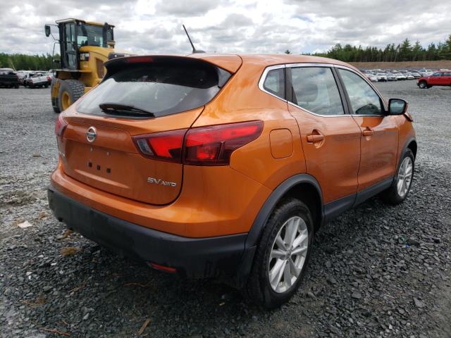2018 NISSAN QASHQAI JN1BJ1CR6JW284516