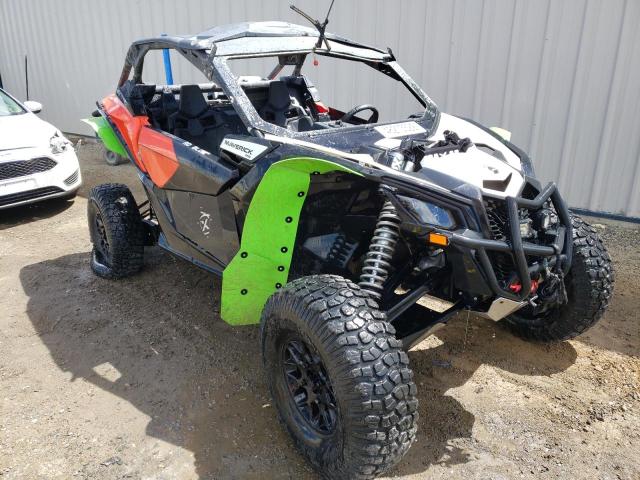 Salvage cars for sale from Copart Helena, MT: 2020 Can-Am Maverick X