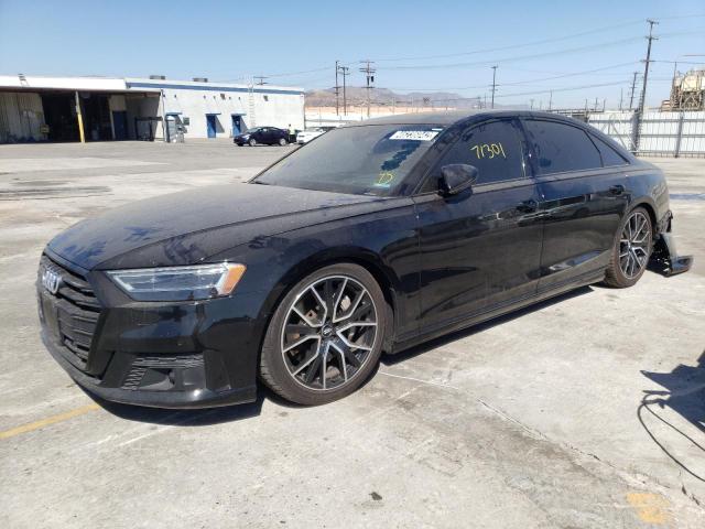 2020 AUDI A8 L WAU8DAF83LN013811