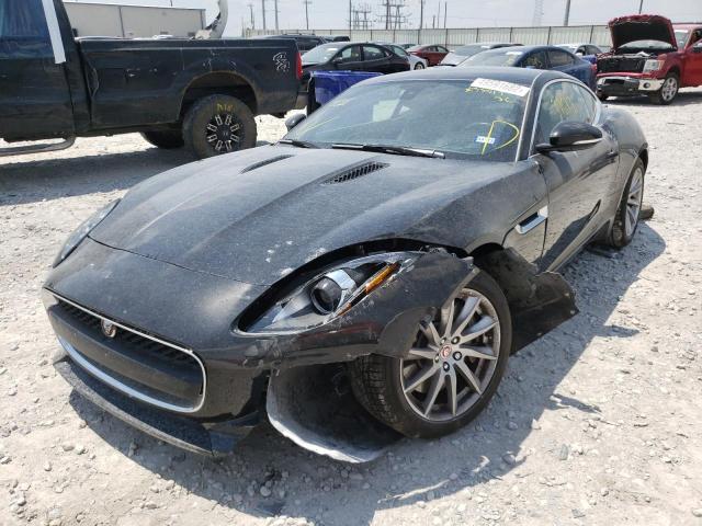 SAJWA6AT6G8K35017 Jaguar F-Type
