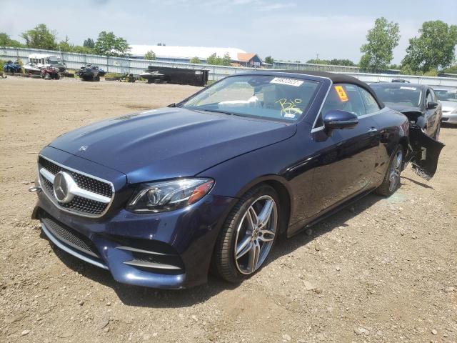 2019 MERCEDES-BENZ E 450 WDD1K6HB4KF104987