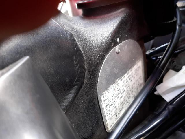 2002 KAWASAKI ZX1200 B JKAZX9B122A001946