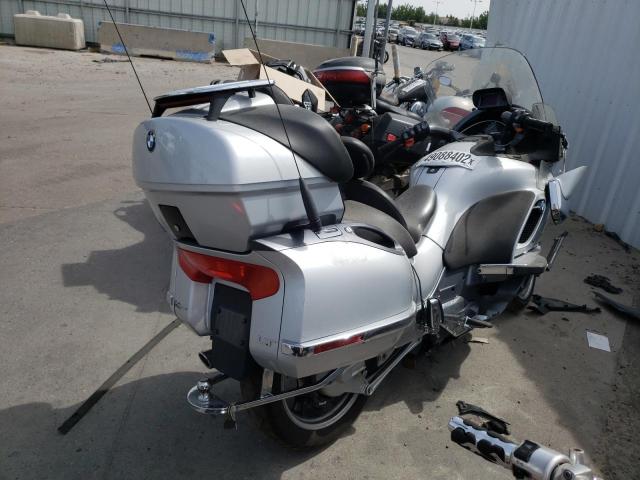 2003 BMW K1200 LT WB10555A33ZD79298